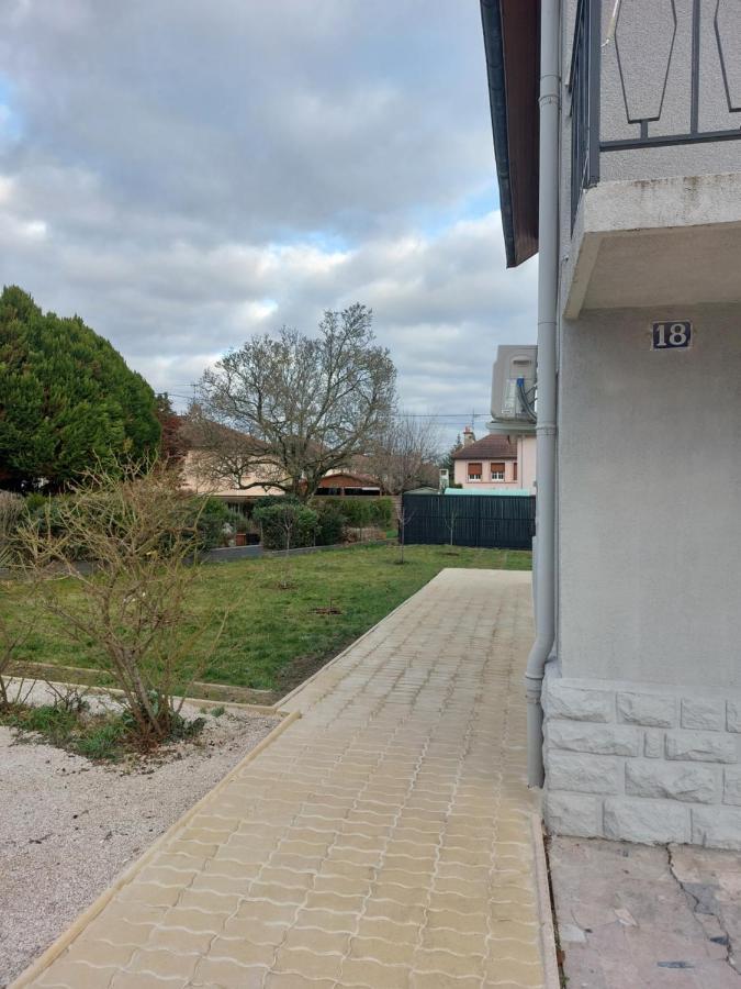 Famille House 201 Apartamento Chalon-sur-Saône Exterior foto